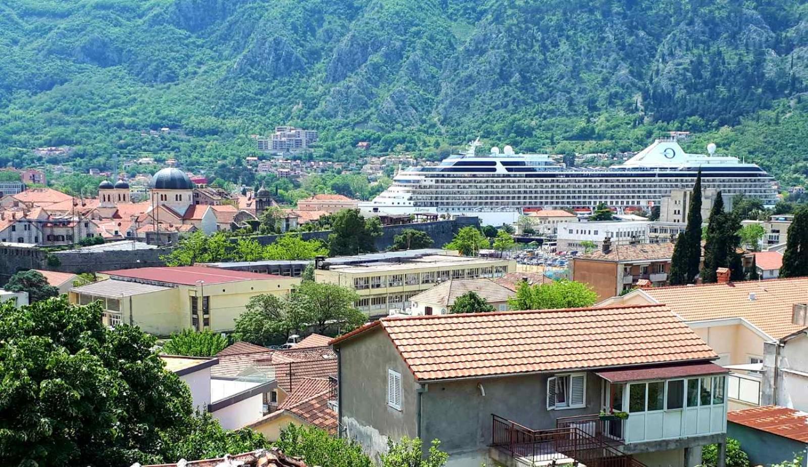 Red House Apartment Kotor Extérieur photo