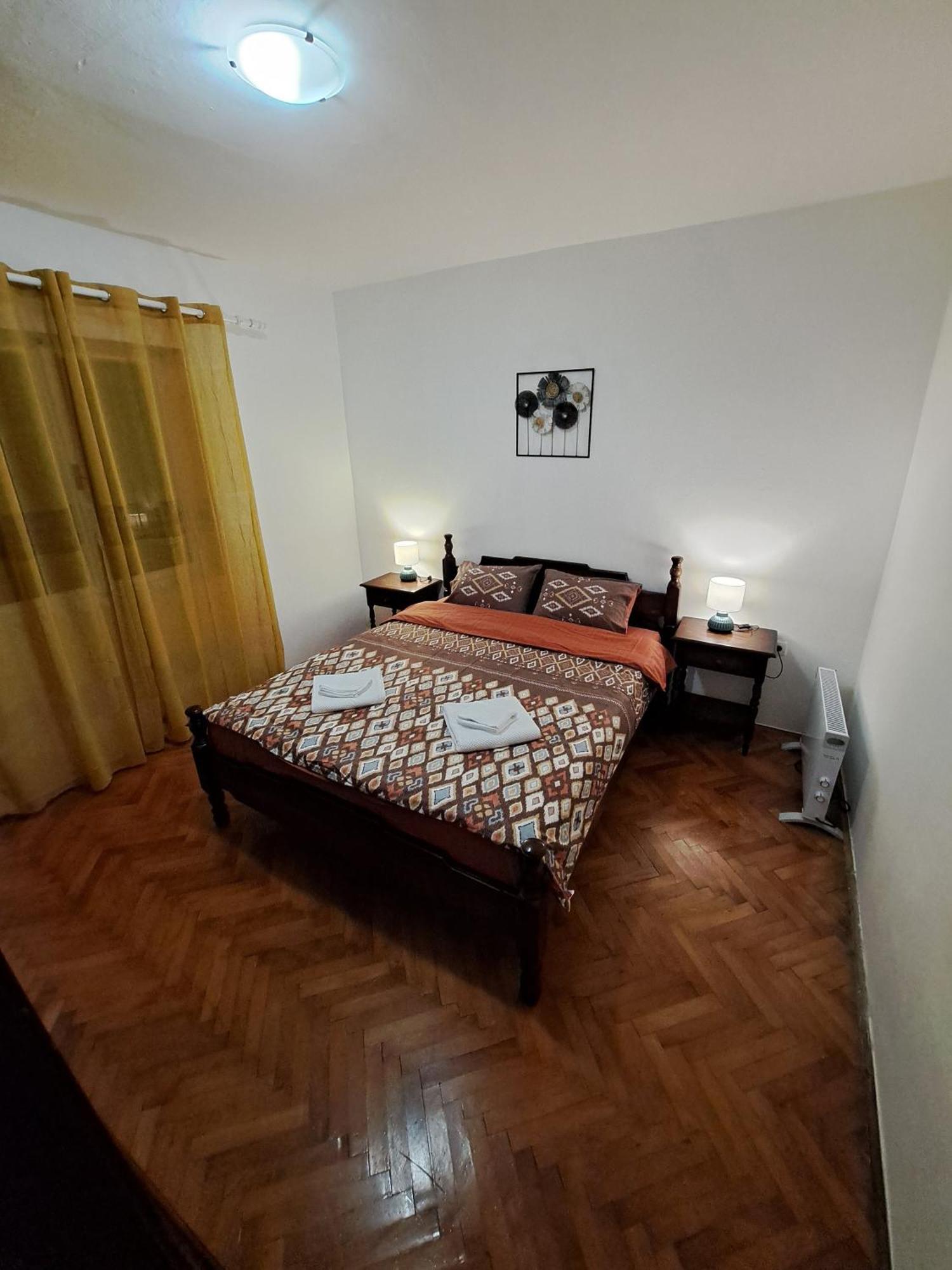 Red House Apartment Kotor Extérieur photo