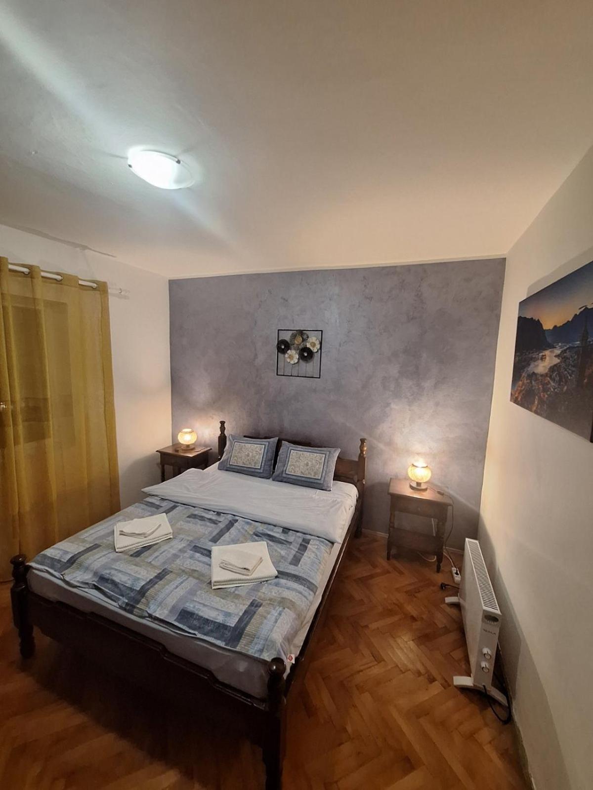 Red House Apartment Kotor Extérieur photo